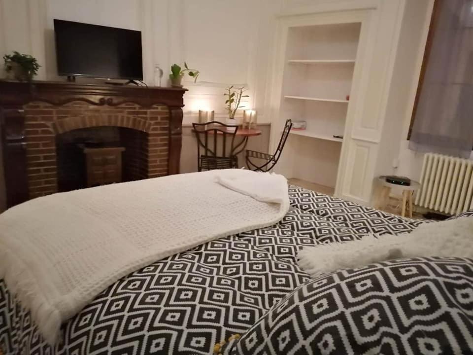 Apartamento Bulles & Breakfast Cumieres Exterior foto