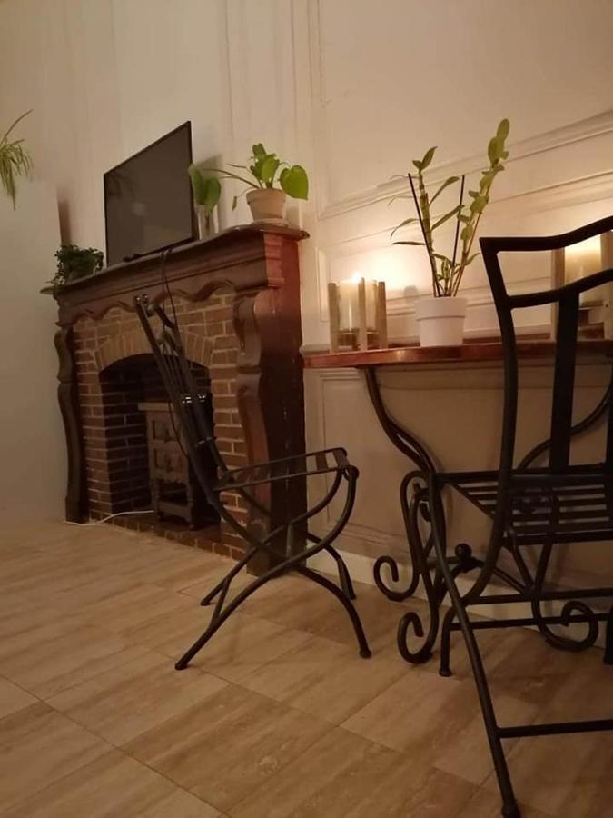Apartamento Bulles & Breakfast Cumieres Exterior foto
