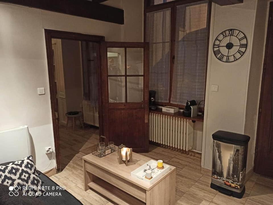 Apartamento Bulles & Breakfast Cumieres Exterior foto