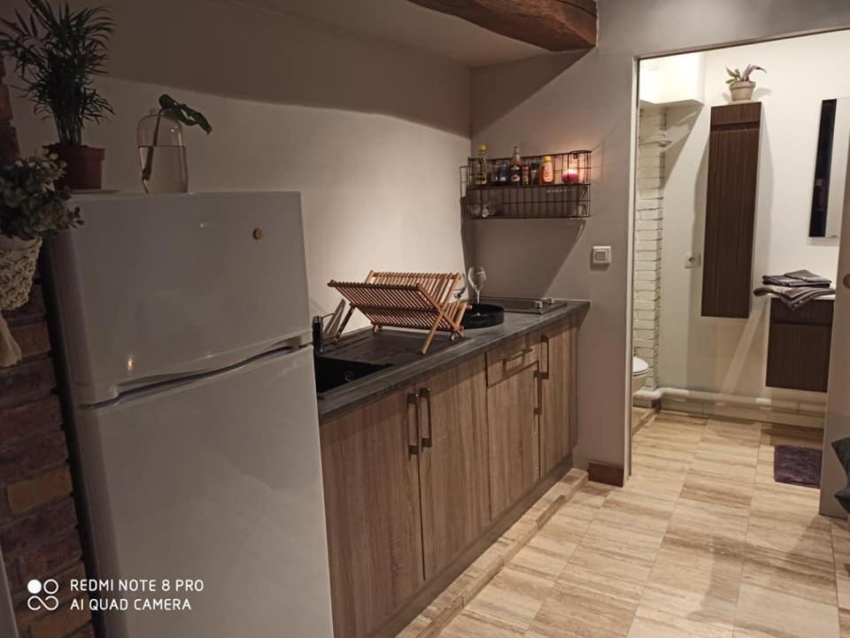 Apartamento Bulles & Breakfast Cumieres Exterior foto