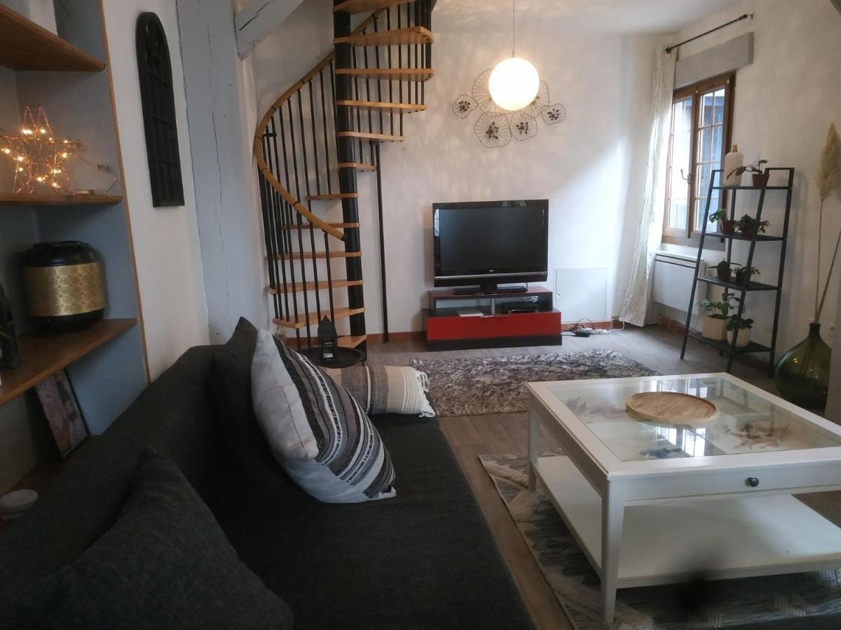Apartamento Bulles & Breakfast Cumieres Exterior foto