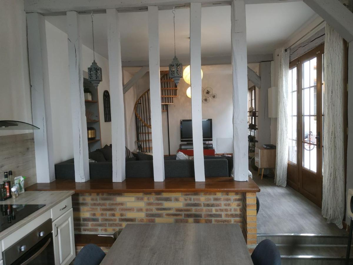 Apartamento Bulles & Breakfast Cumieres Exterior foto