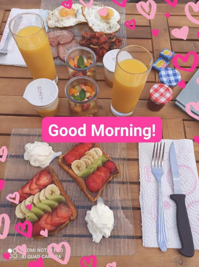 Apartamento Bulles & Breakfast Cumieres Exterior foto