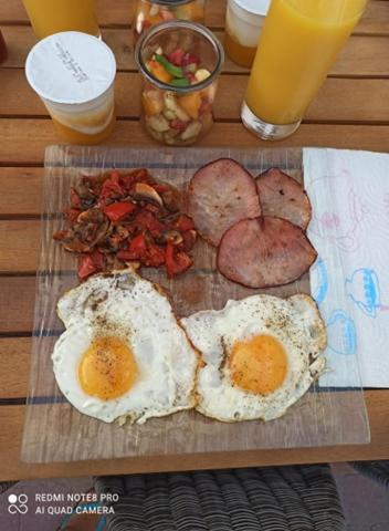 Apartamento Bulles & Breakfast Cumieres Exterior foto