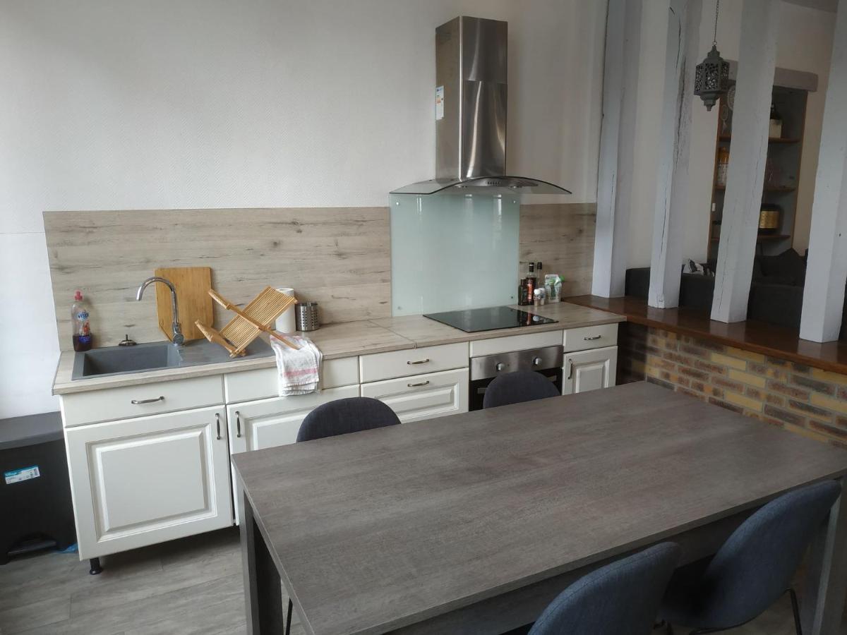 Apartamento Bulles & Breakfast Cumieres Exterior foto