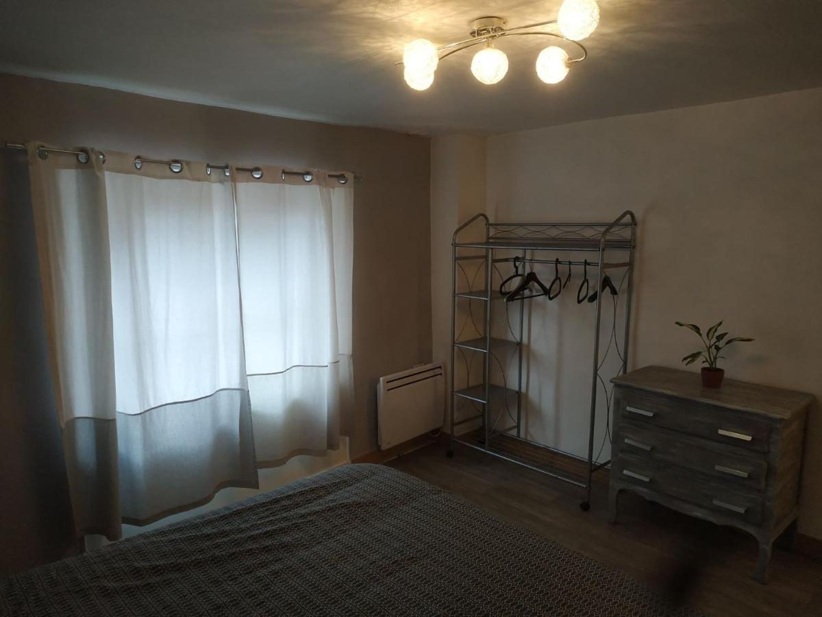 Apartamento Bulles & Breakfast Cumieres Exterior foto