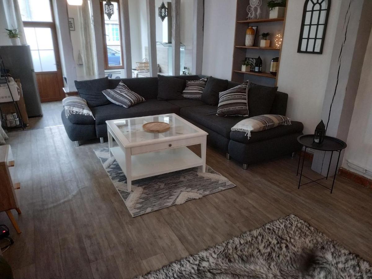 Apartamento Bulles & Breakfast Cumieres Exterior foto