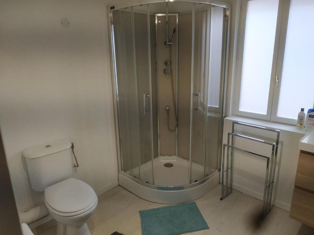 Apartamento Bulles & Breakfast Cumieres Exterior foto