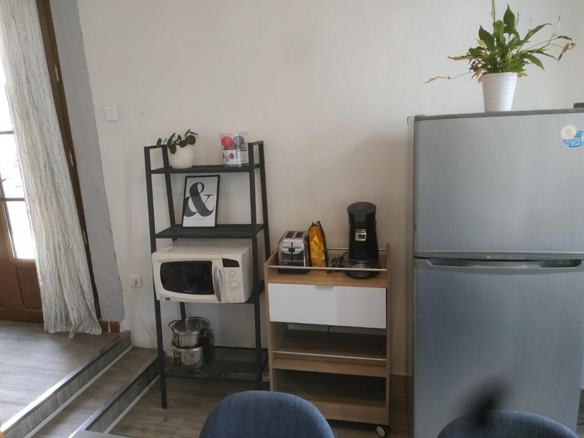Apartamento Bulles & Breakfast Cumieres Exterior foto